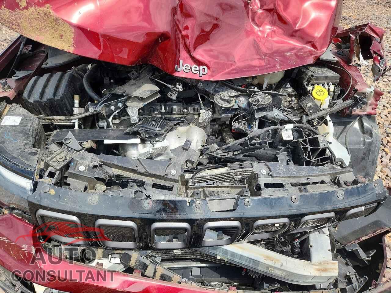 JEEP COMPASS 2022 - 3C4NJDCB4NT215124