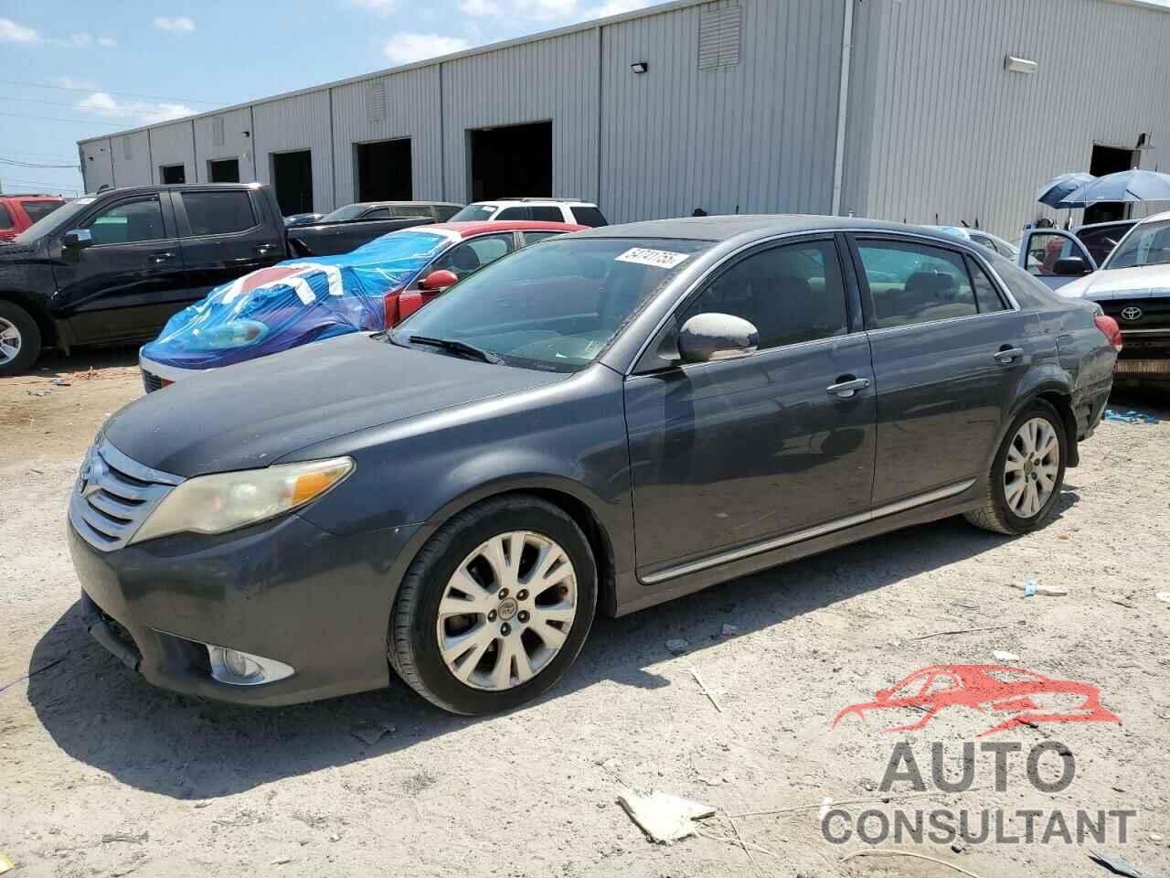 TOYOTA AVALON 2011 - 4T1BK3DB4BU393248