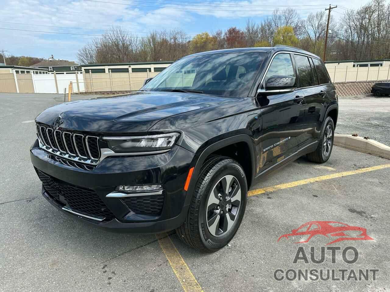 JEEP GRAND CHER 2023 - 1C4RJYB65PC649709