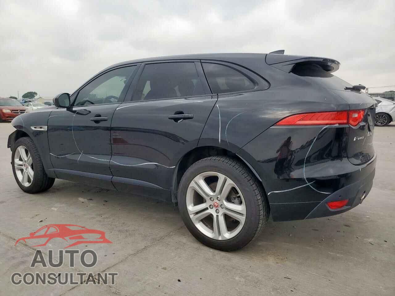 JAGUAR F-PACE 2017 - SADCL2BV5HA046944