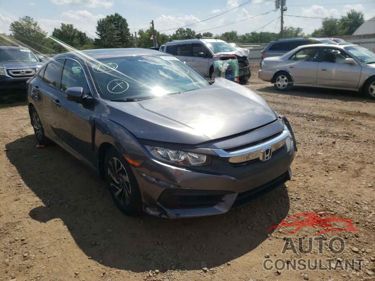 HONDA CIVIC 2018 - 2HGFC2F78JH569405