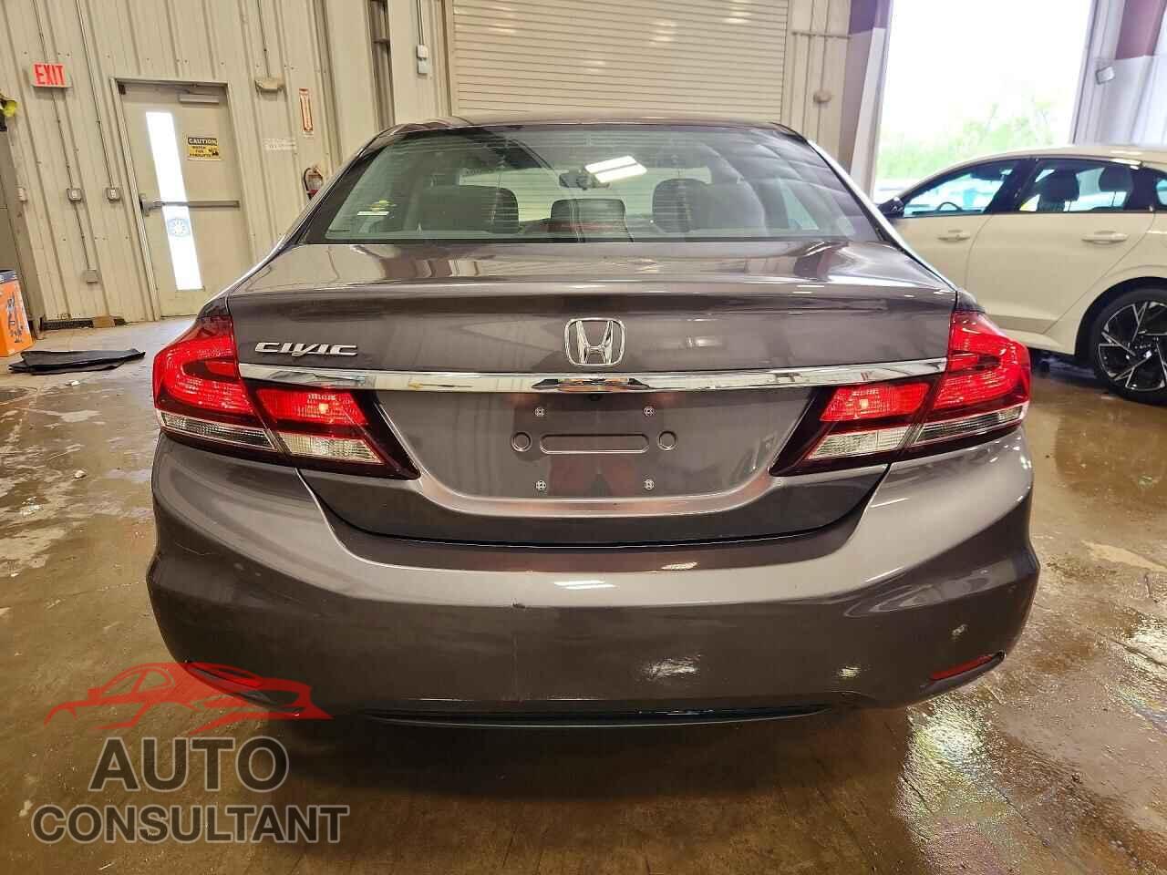 HONDA CIVIC 2014 - 19XFB2F89EE061987