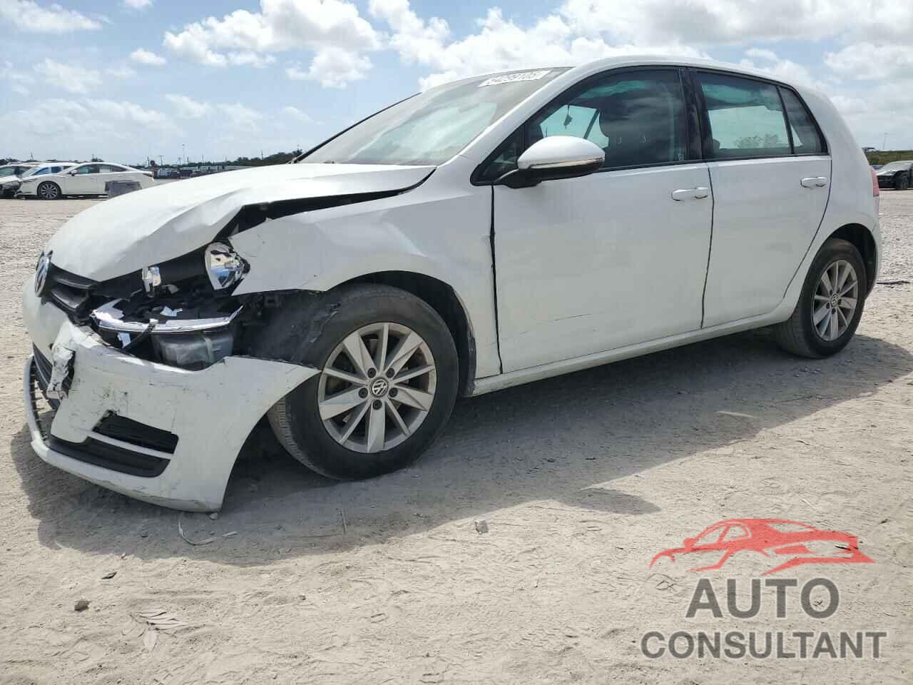 VOLKSWAGEN GOLF S/SE 2016 - 3VW217AU8GM017939