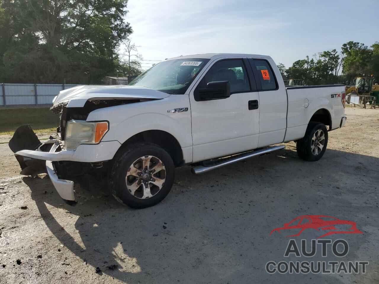 FORD F-150 2013 - 1FTFX1CF4DKE26666
