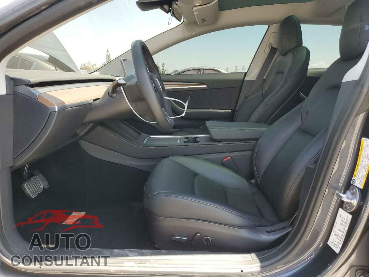 TESLA MODEL 3 2022 - 5YJ3E1EA2NF373426