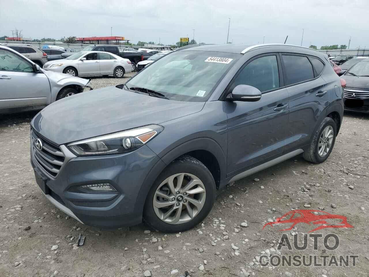 HYUNDAI TUCSON 2017 - KM8J3CA22HU279240