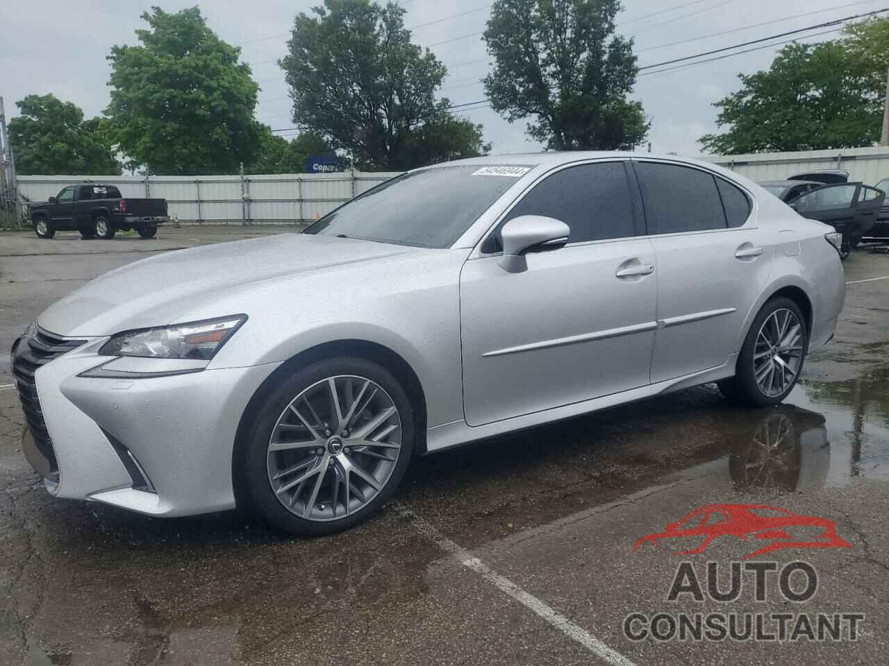 LEXUS GS350 2020 - JTHFZ1CL9LA012561