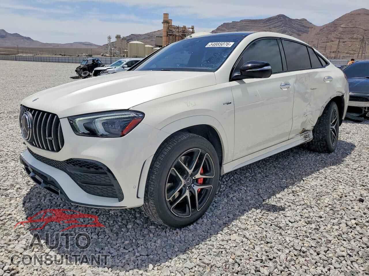MERCEDES-BENZ GLE-CLASS 2022 - 4JGFD6BB8NA599789
