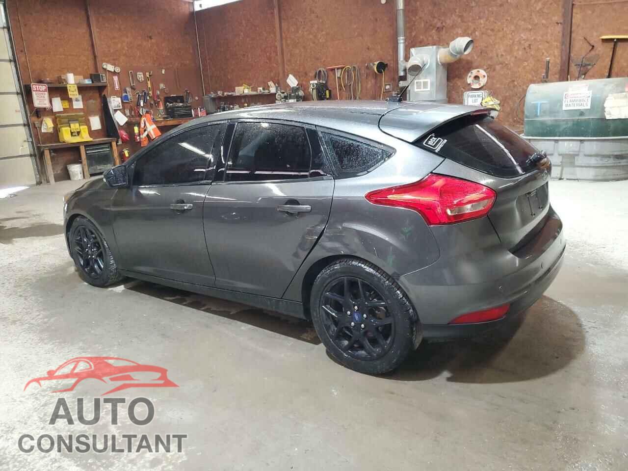 FORD FOCUS 2016 - 1FADP3K21GL329785