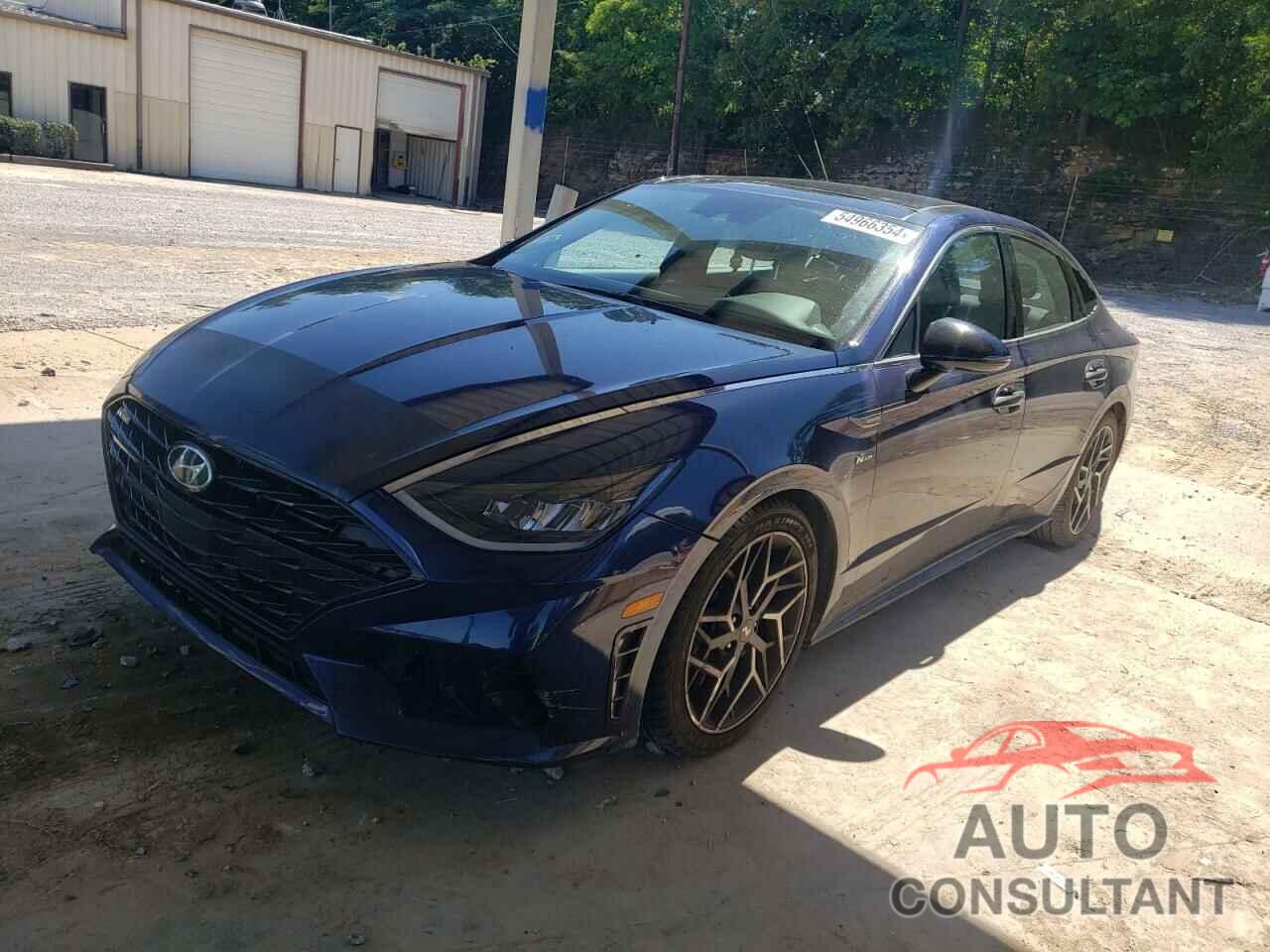 HYUNDAI SONATA 2021 - 5NPEK4JC0MH122950