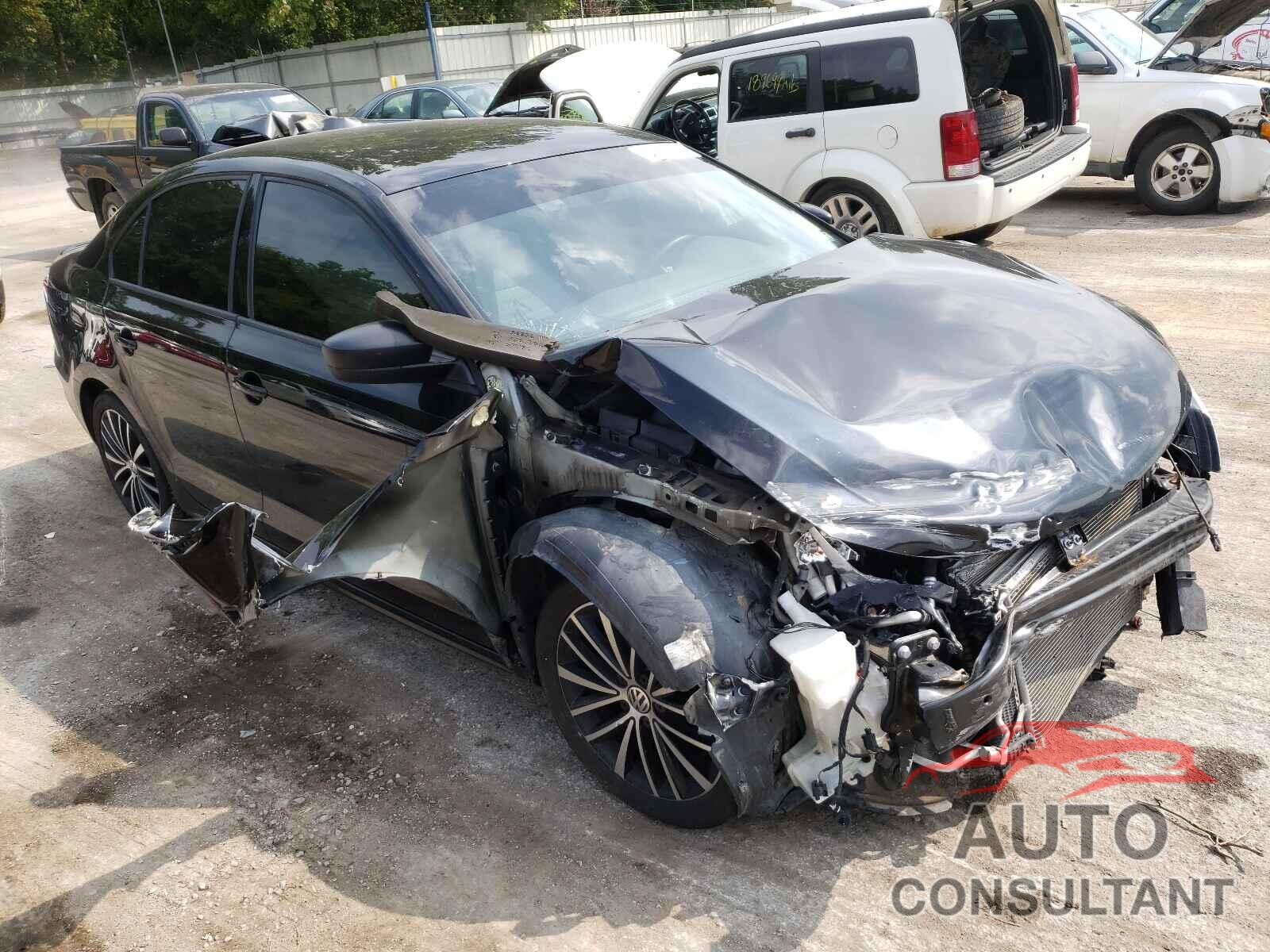 VOLKSWAGEN JETTA 2016 - 3VWB17AJ6GM228353