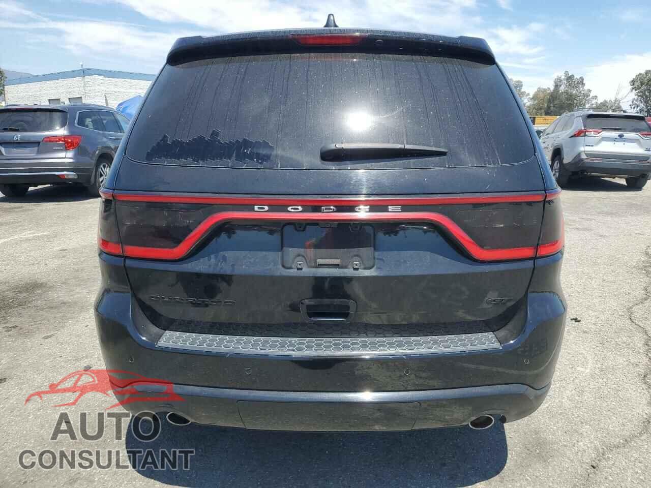 DODGE DURANGO 2019 - 1C4RDHDG8KC820409
