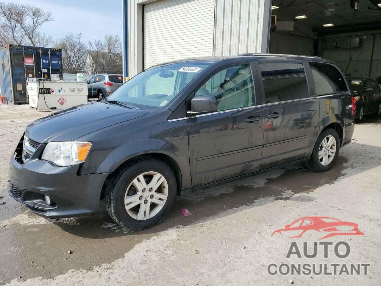 DODGE CARAVAN 2011 - 2D4RN5DG1BR740083