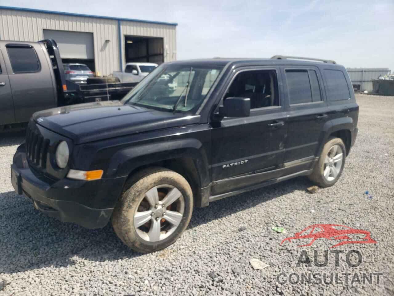 JEEP PATRIOT 2015 - 1C4NJPFA1FD262574