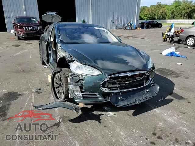 TESLA MODEL S 2014 - 5YJSA1H29EFP66254