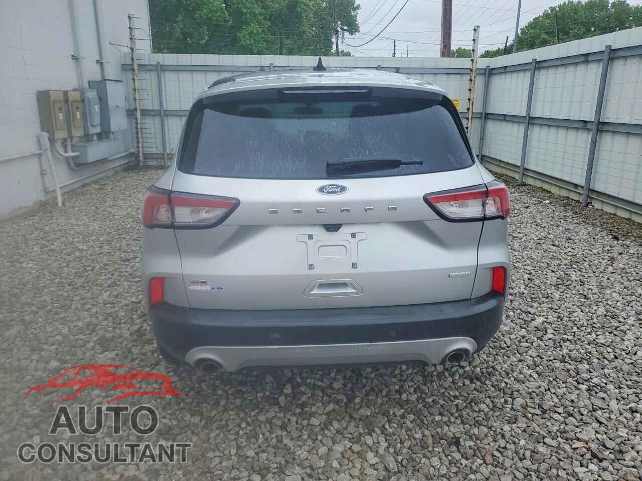 FORD ESCAPE 2020 - 1FMCU0G66LUA82336