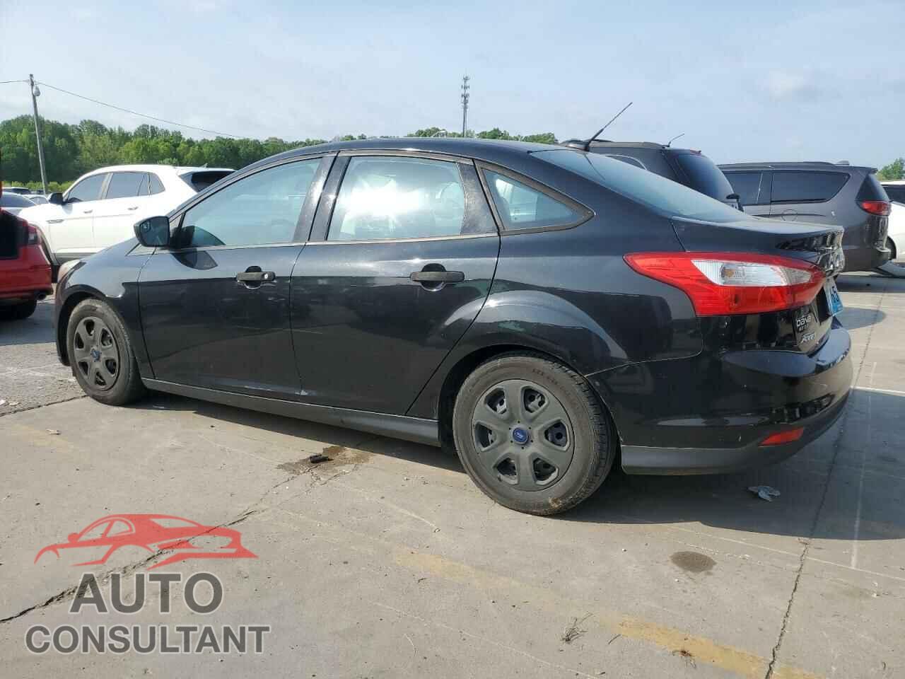 FORD FOCUS 2014 - 1FADP3E21EL357028
