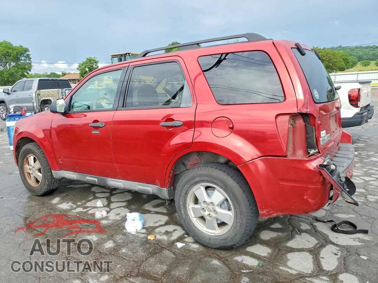 FORD ESCAPE 2010 - 1FMCU0D72AKD34170