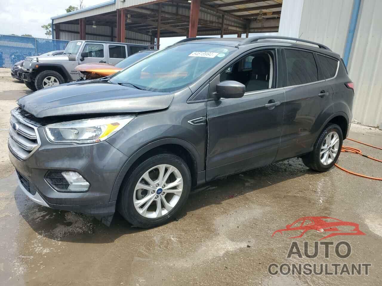 FORD ESCAPE 2018 - 1FMCU0GD8JUD06945