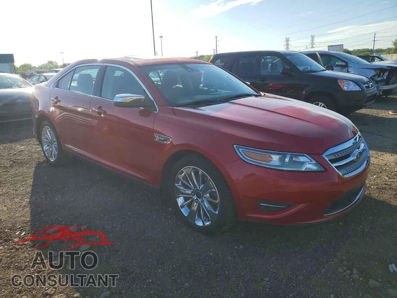 FORD TAURUS 2010 - 1FAHP2FW2AG128826