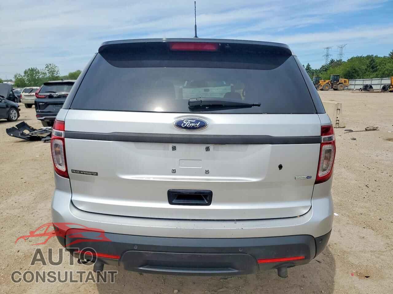 FORD EXPLORER 2013 - 1FM5K8AR9DGB78879