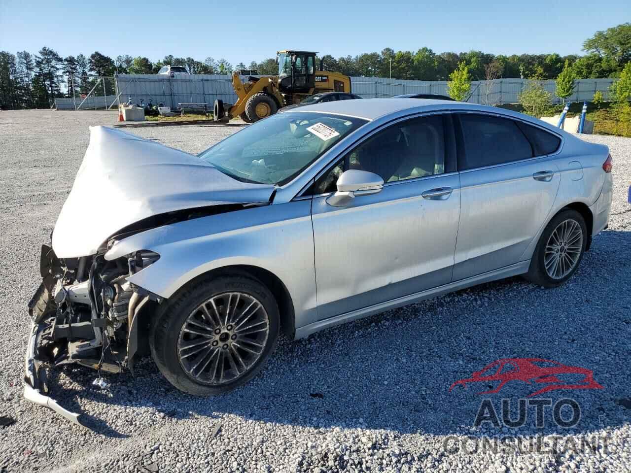 FORD FUSION 2014 - 3FA6P0H95ER324082
