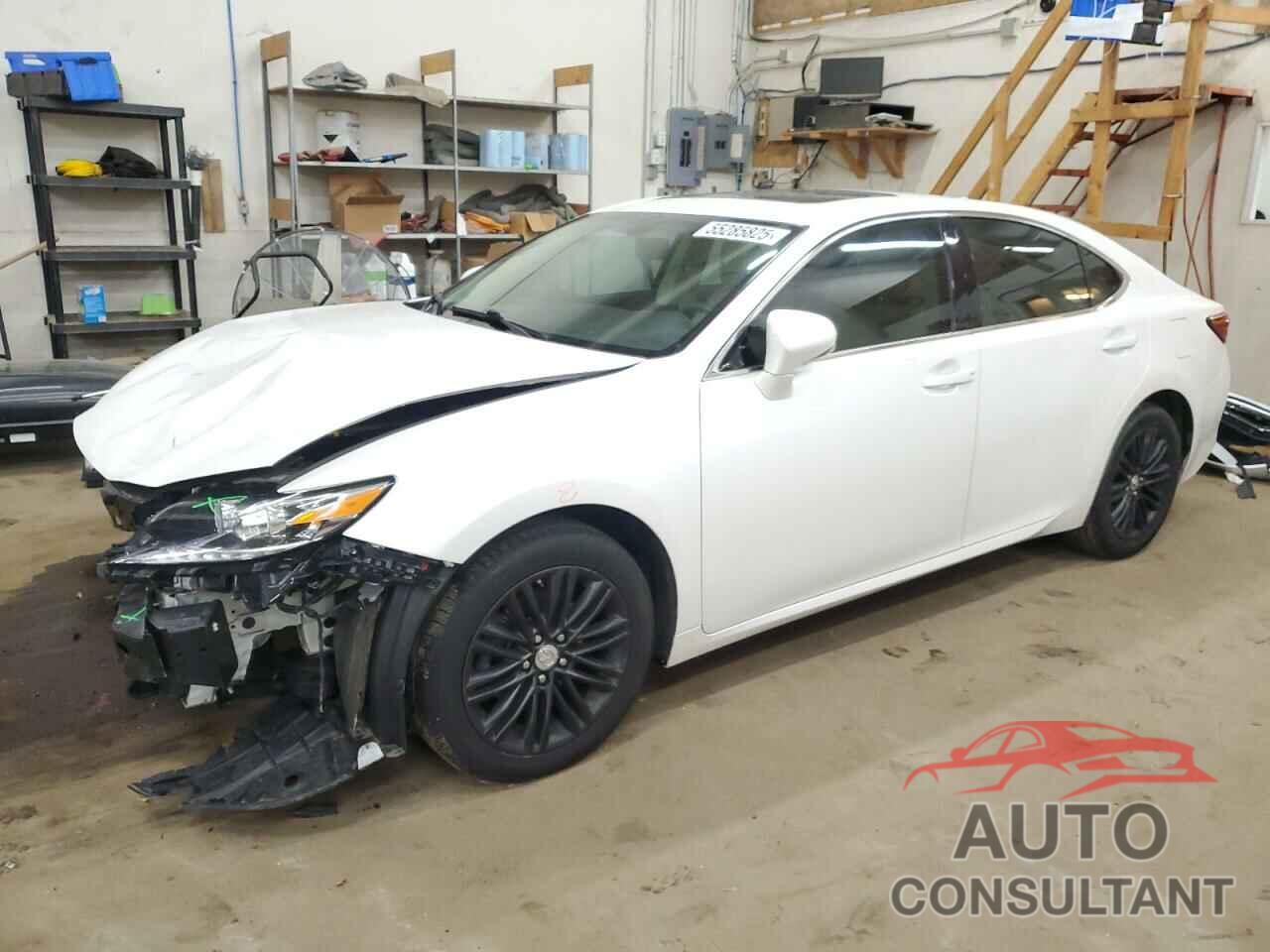 LEXUS ES350 2016 - 58ABK1GG4GU016902