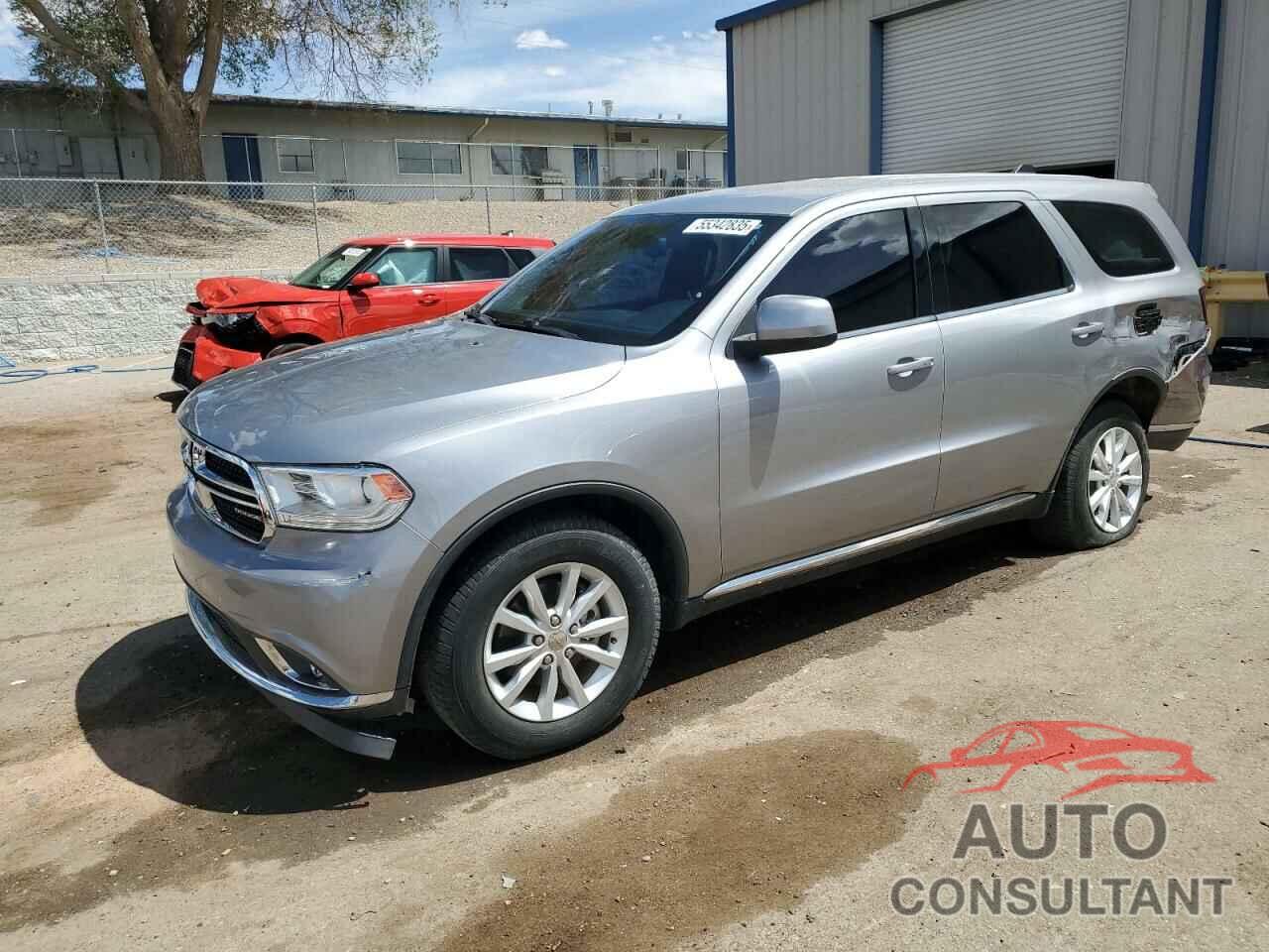 DODGE DURANGO 2014 - 1C4RDJAG5EC971305