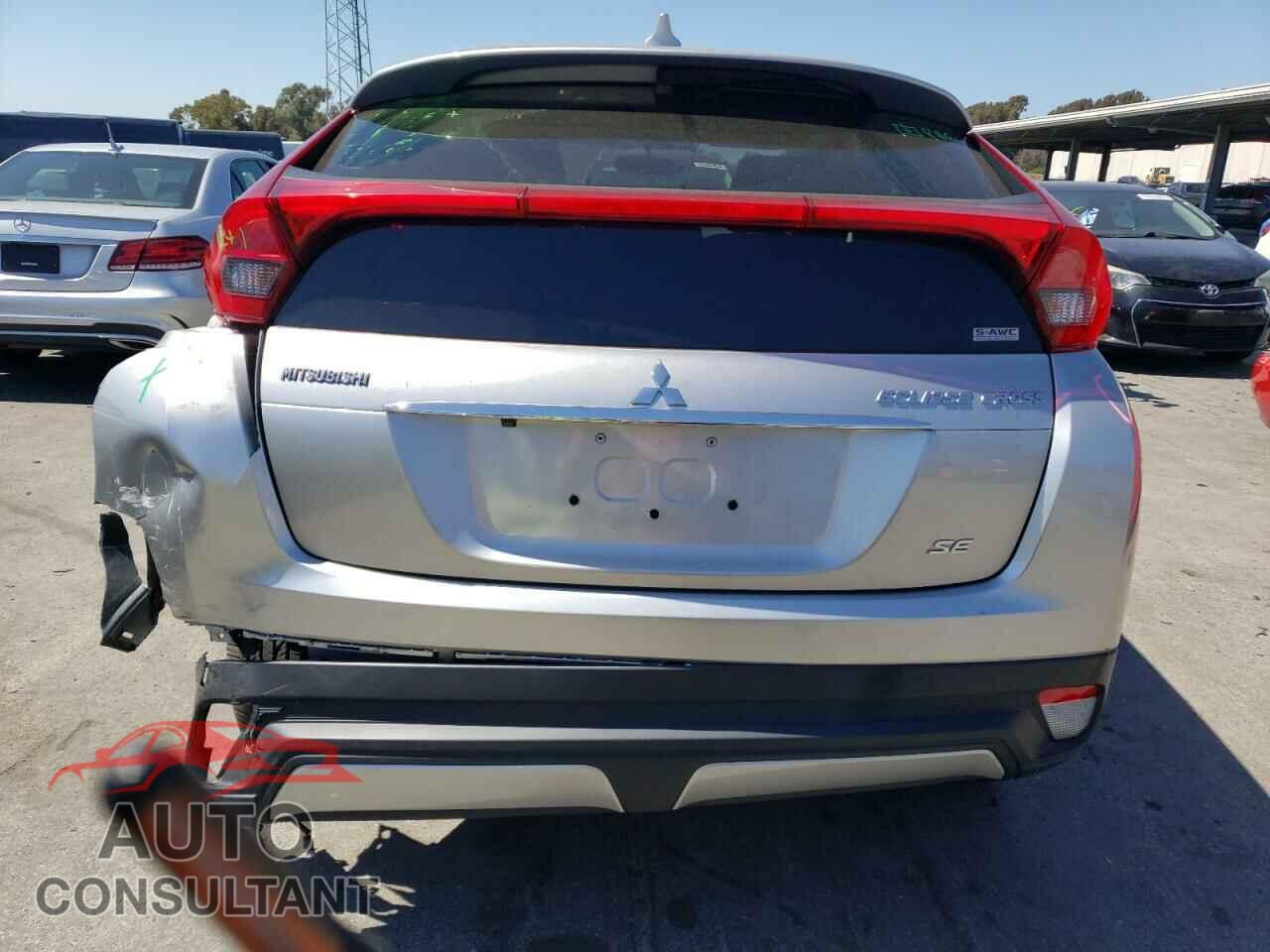 MITSUBISHI ECLIPSE 2018 - JA4AT5AA3JZ065111