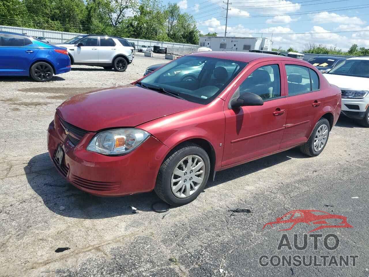 CHEVROLET ALL Models 2010 - 1G1AB5F53A7142858