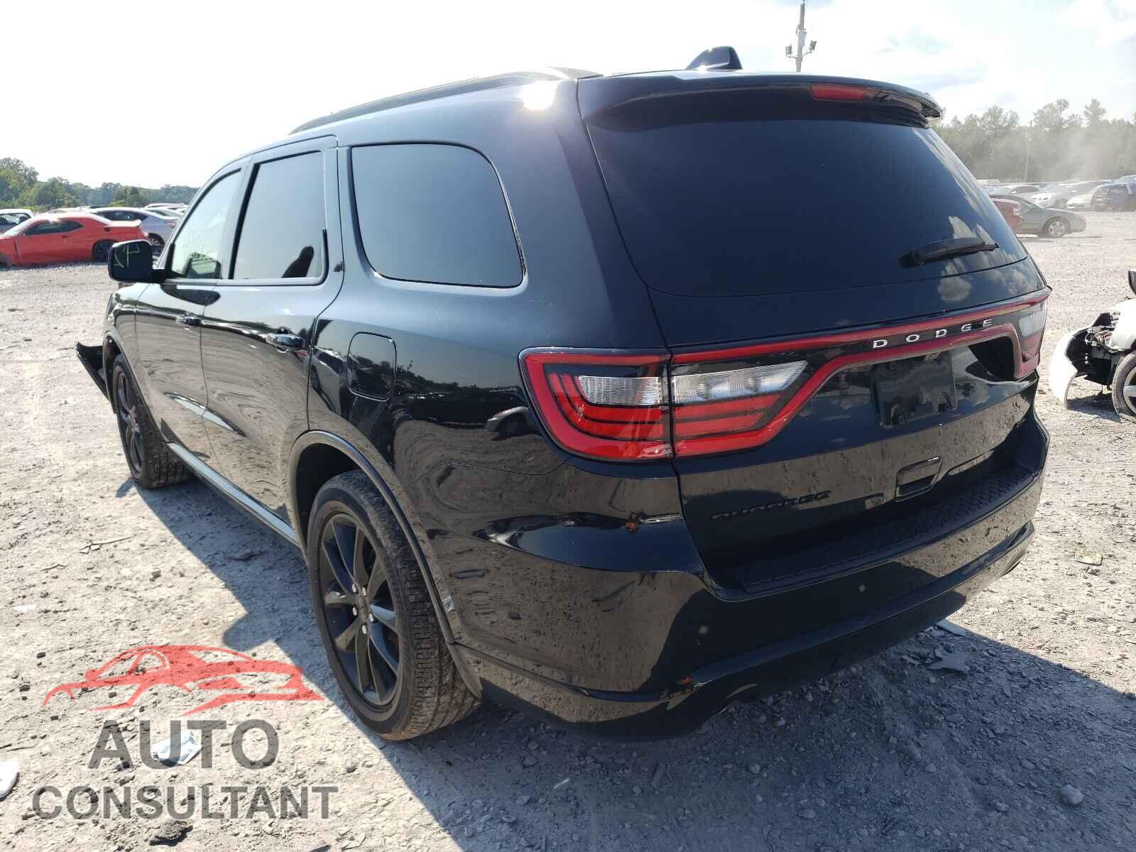 DODGE DURANGO 2018 - 1C4RDHDG2JC413457