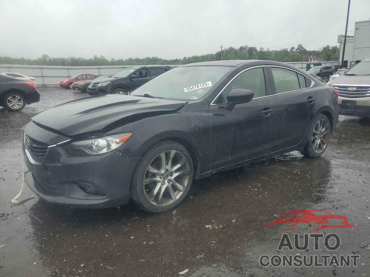 MAZDA 6 2015 - JM1GJ1W50F1217281