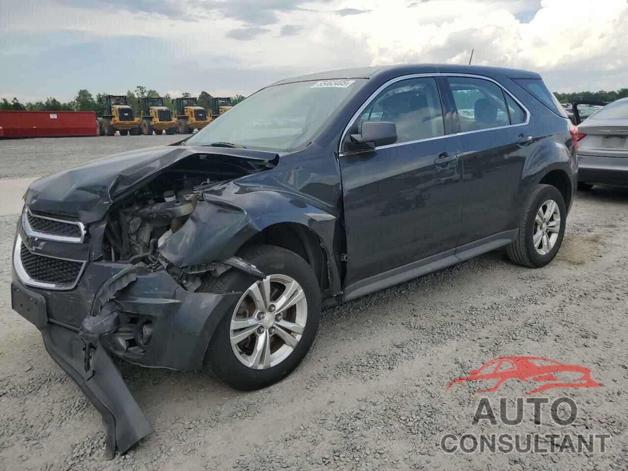 CHEVROLET EQUINOX 2014 - 2GNALAEK9E6226068