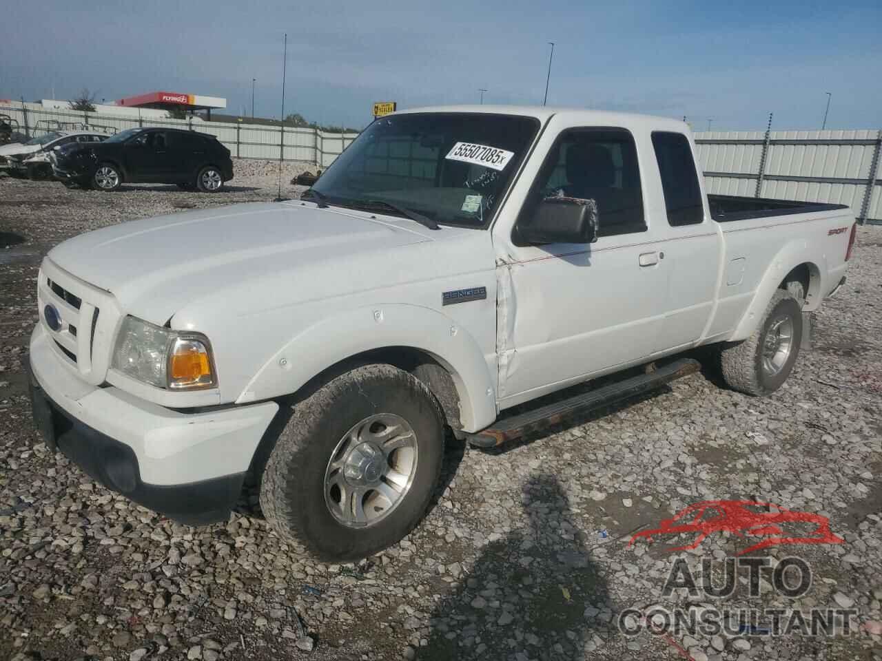 FORD RANGER 2011 - 1FTKR4EE2BPA66831