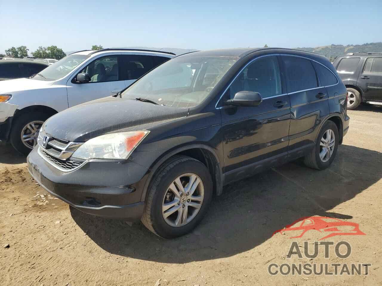 HONDA CRV 2011 - 5J6RE4H58BL123296