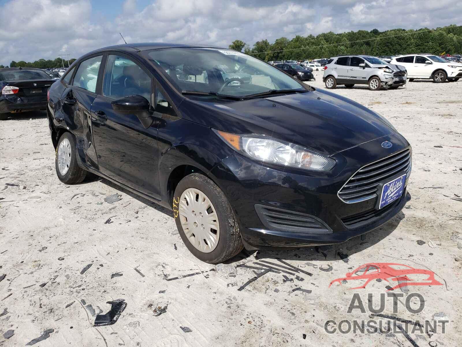 FORD FIESTA 2018 - 3FADP4AJ6JM138285