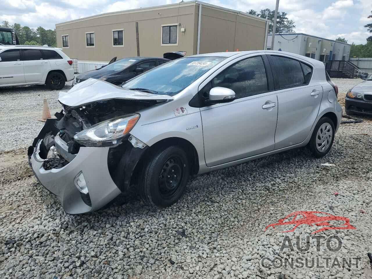 TOYOTA PRIUS 2016 - JTDKDTB35G1118281