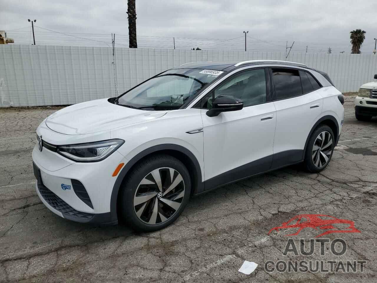 VOLKSWAGEN ID.4 FIRST 2021 - WVGDMPE20MP022615