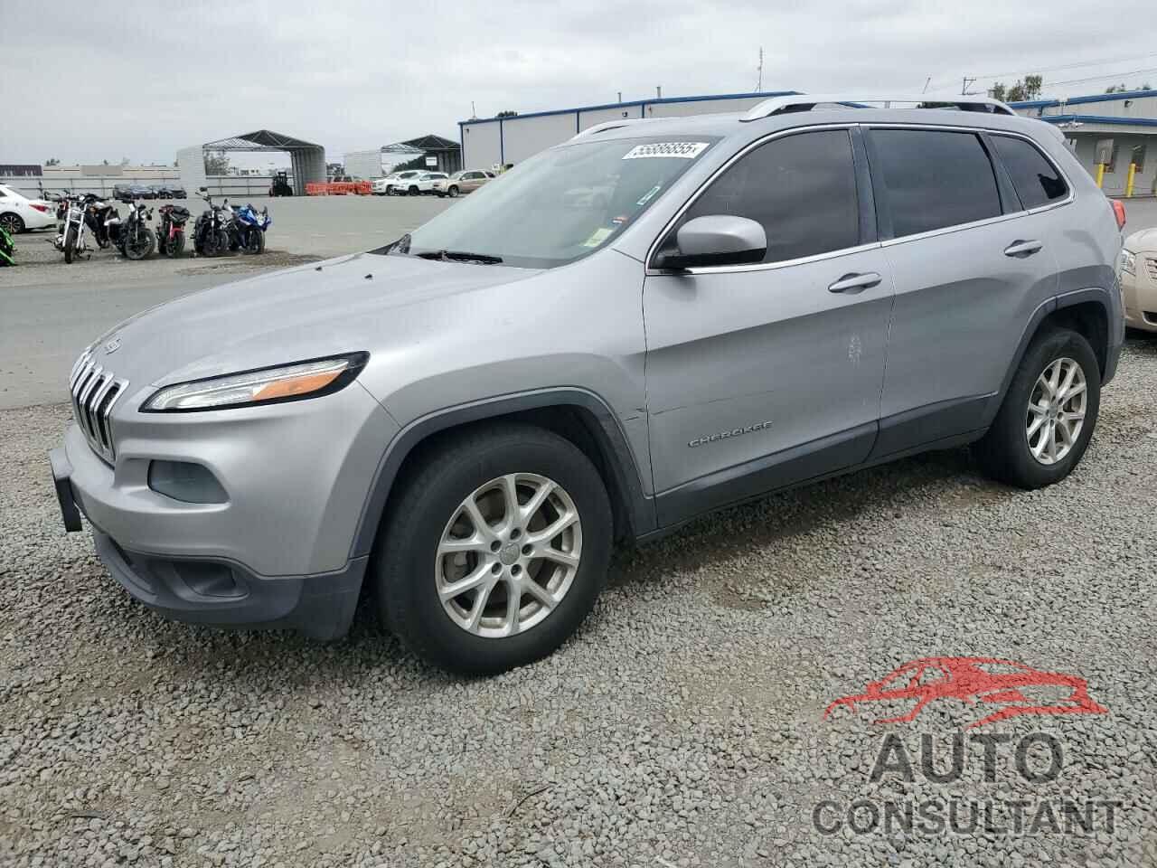 JEEP GRAND CHER 2014 - 1C4PJLCB1EW241645