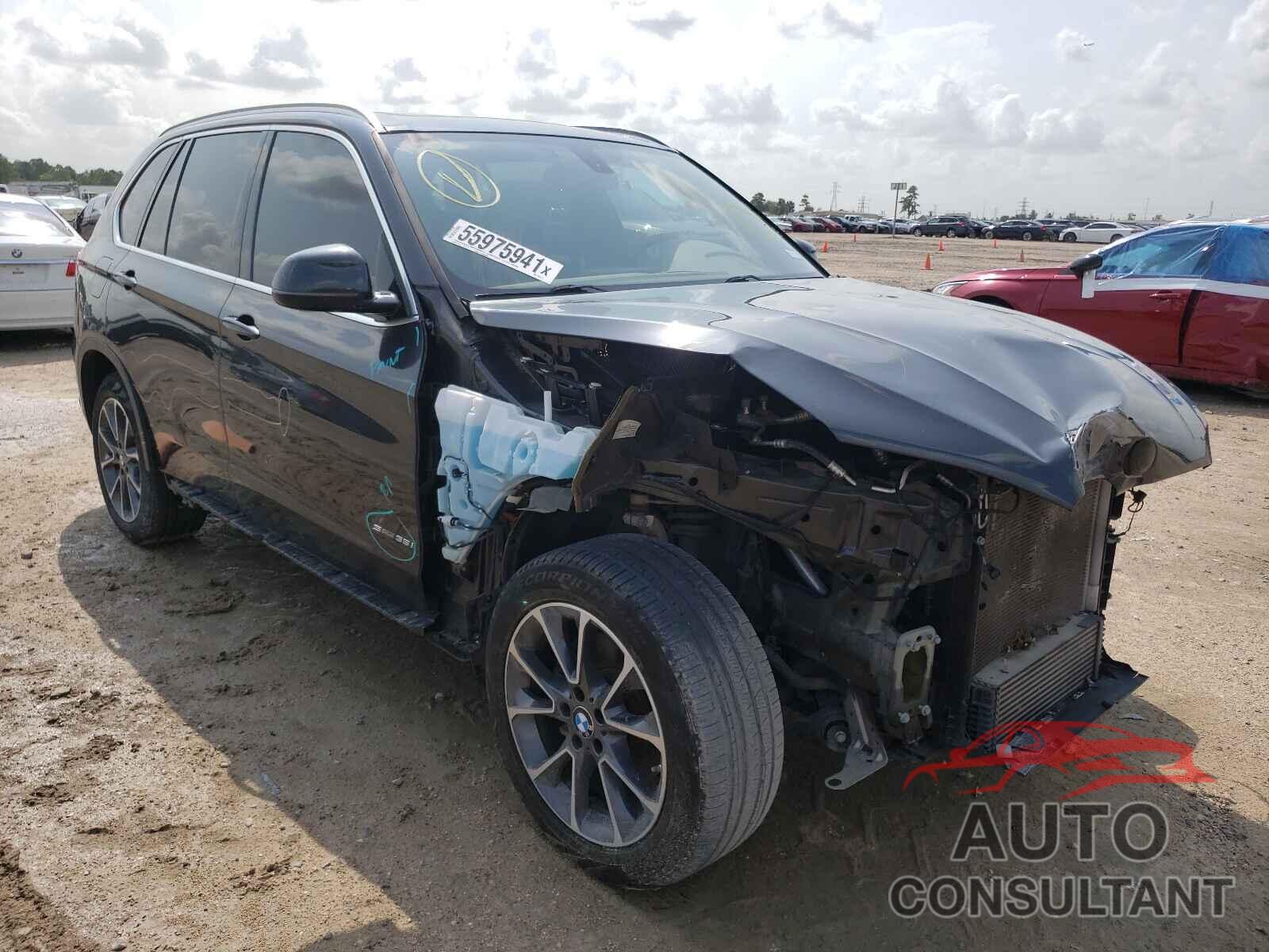 BMW X5 2017 - 5UXKR2C38H0W43111