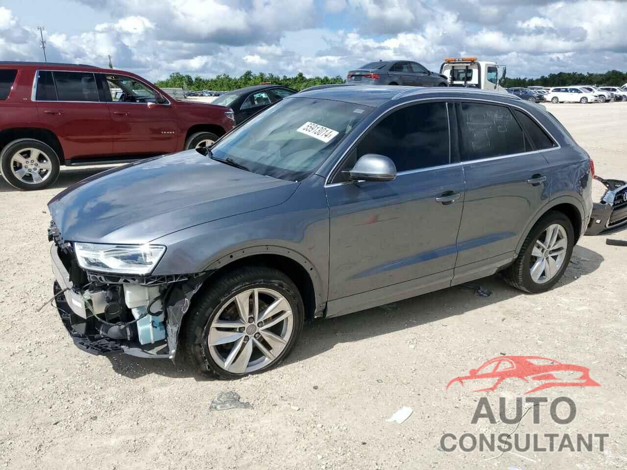 AUDI Q3 2016 - WA1EFCFS9GR023629