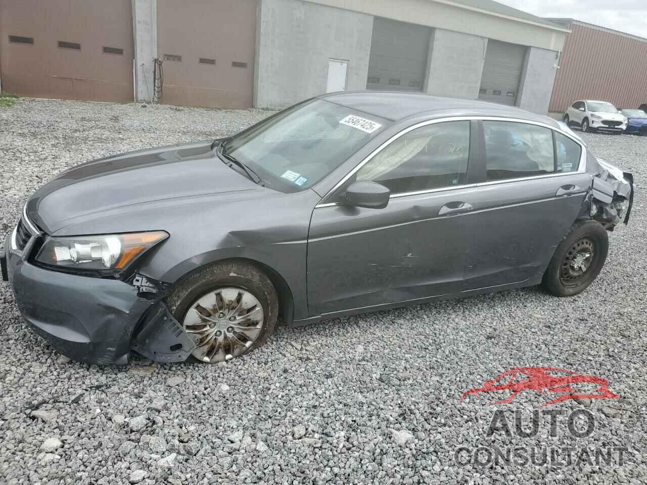 HONDA ACCORD 2010 - 1HGCP2F32AA105013