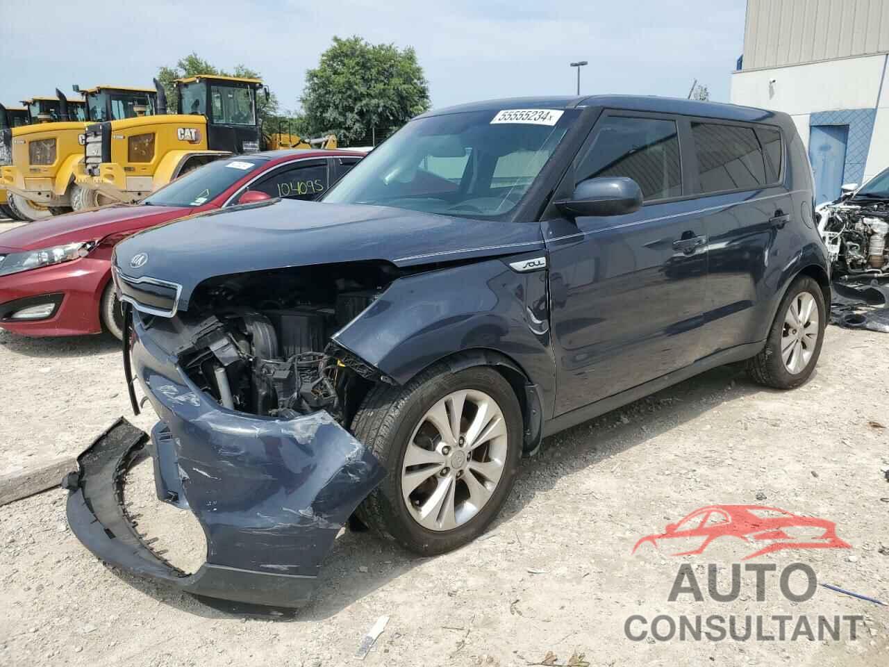 KIA SOUL 2016 - KNDJP3A53G7331619