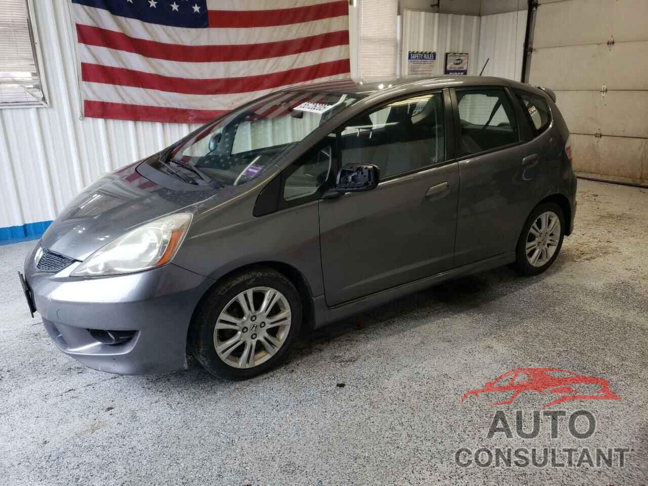 HONDA FIT 2011 - JHMGE8G5XBC003620