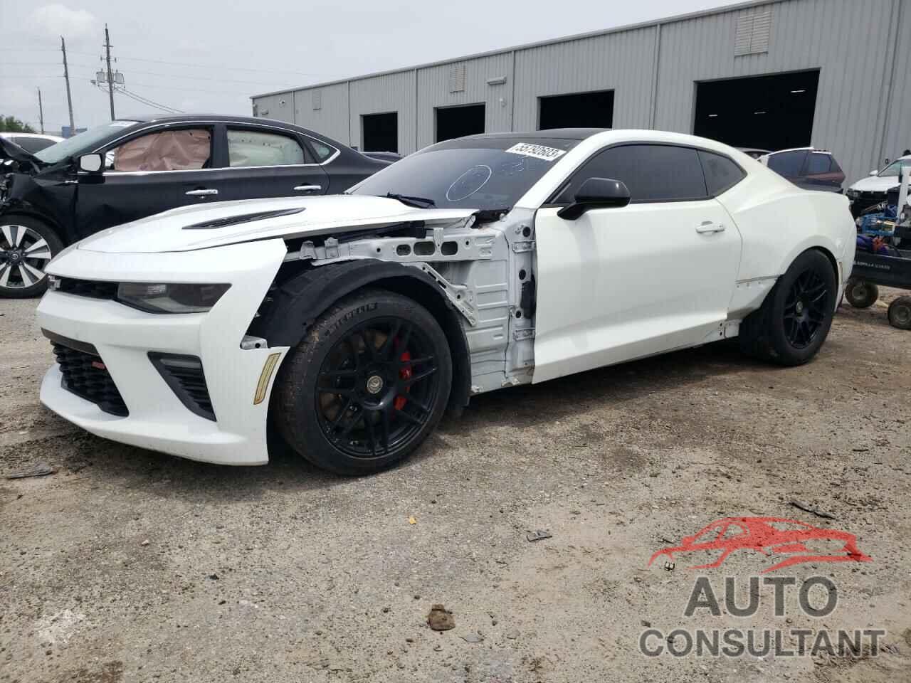 CHEVROLET CAMARO 2017 - 1G1FE1R7XH0211213