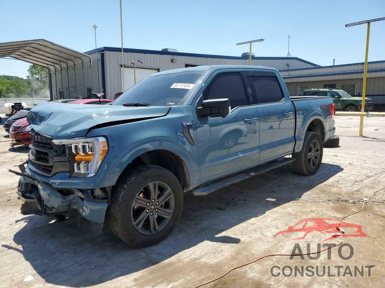 FORD F-150 2023 - 1FTEW1EP9PKE11105