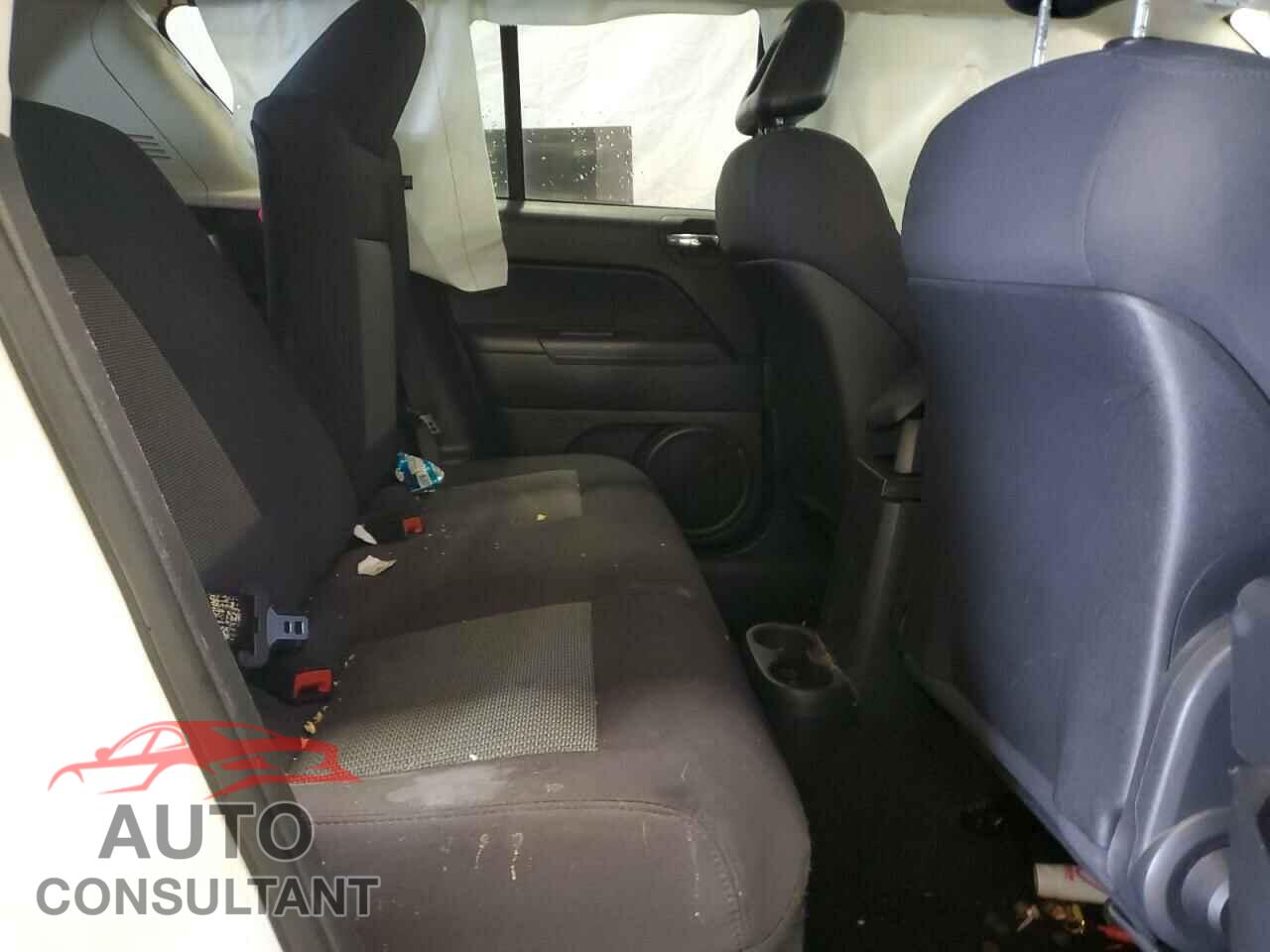 JEEP COMPASS 2009 - 1J4FT47B19D102746