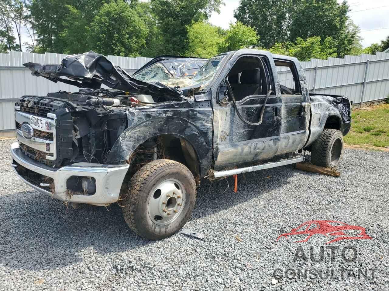 FORD F350 2015 - 1FT8W3BT1FEA38732