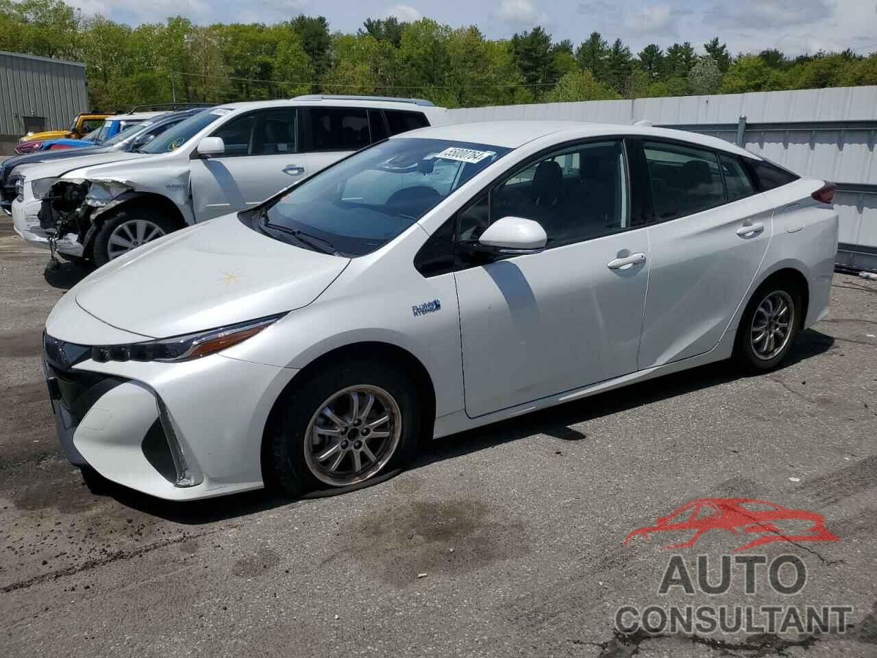 TOYOTA PRIUS 2020 - JTDKARFP2L3158857