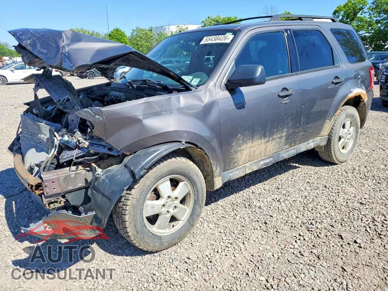 FORD ESCAPE 2012 - 1FMCU9DG7CKC58534